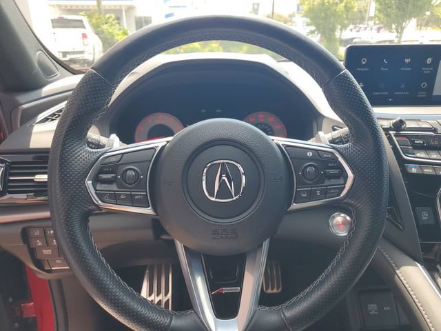 Used 2021 Acura RDX A-Specw/ Technology Package AWD/4WD image 19