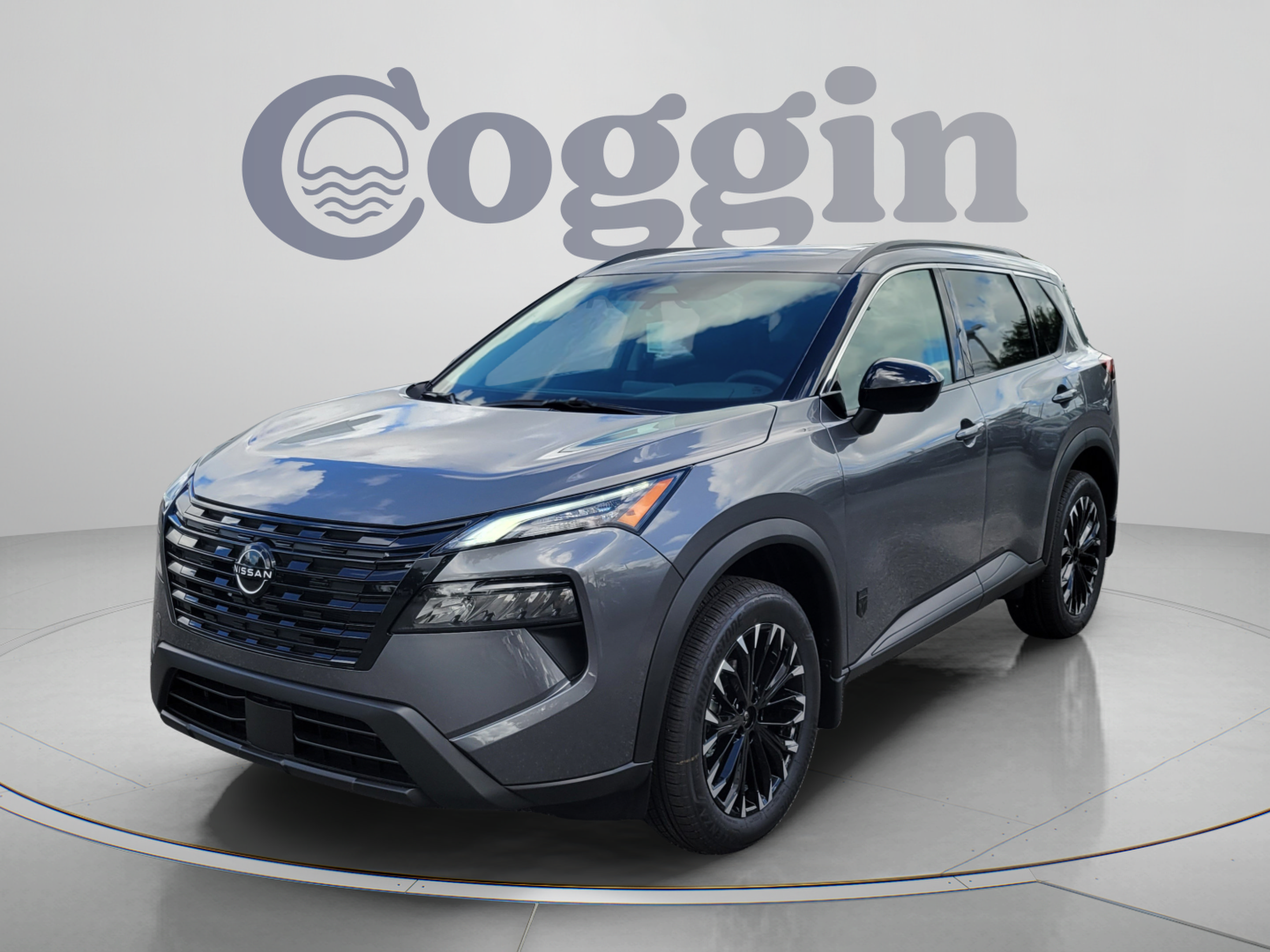 New 2026 Nissan Rogue Dark Armor FWD image 1