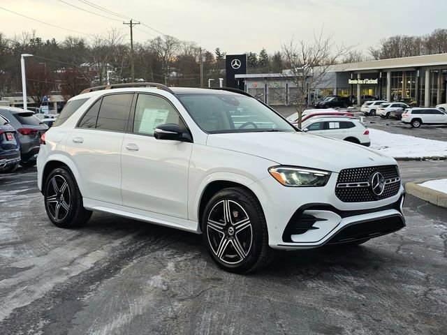 New 2026 Mercedes-Benz GLE 350 4MATIC