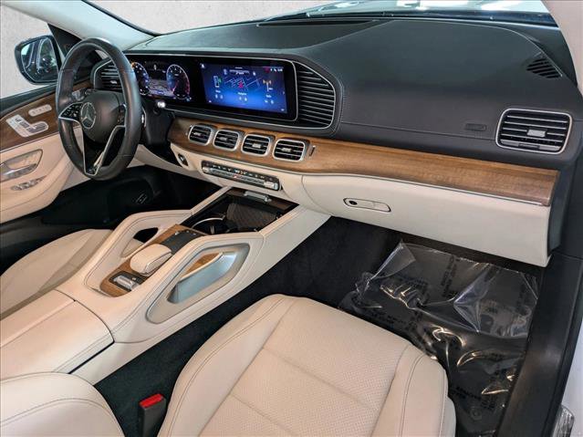 Certified 2024 Mercedes-Benz GLS 450 4MATIC image 26