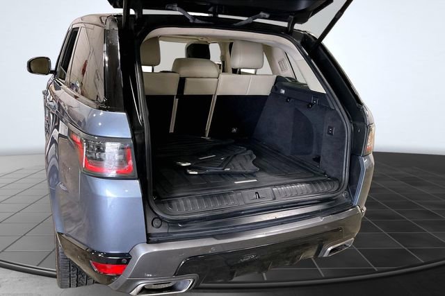 Used 2019 Land Rover Range Rover Sport HSE AWD/4WD image 5