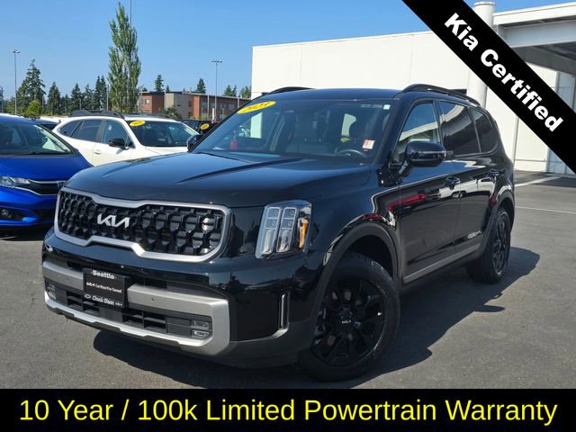 Used 2023 Kia Telluride SX Prestige X-Pro
