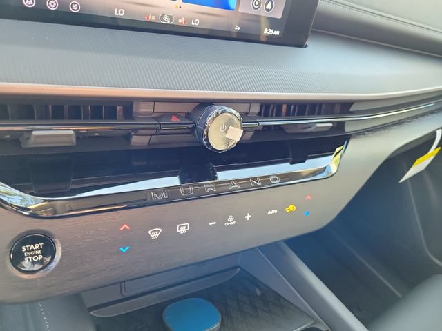New 2026 Nissan Murano SV AWD/4WD image 29