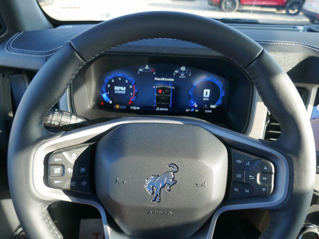 New 2025 Ford Bronco Outer Banks image 22