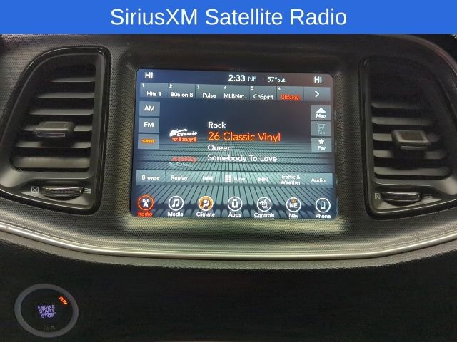 Used 2017 Dodge Challenger SXT Plus image 15