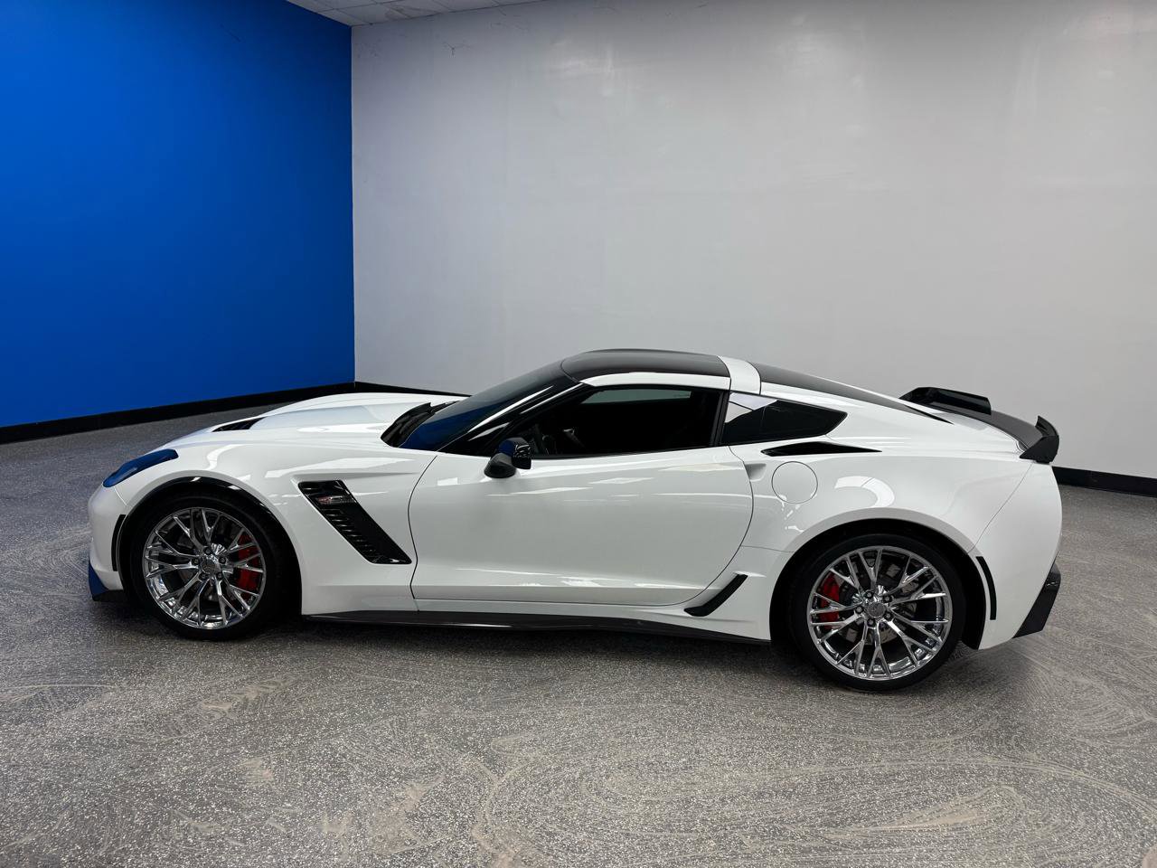 Used 2019 Chevrolet Corvette Z06 image 6