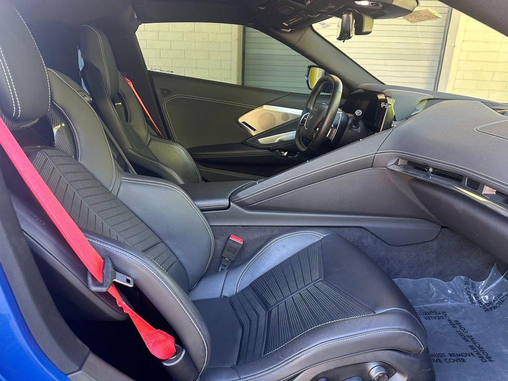 Used 2020 Chevrolet Corvette Stingray Preferred Cpe w/ 2LT Preferred Equipment Group image 12