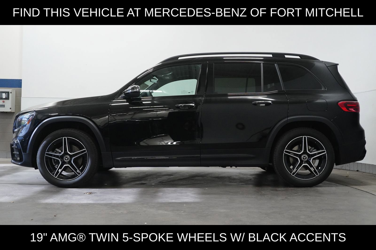 New 2026 Mercedes-Benz GLB 250 4MATIC image 6