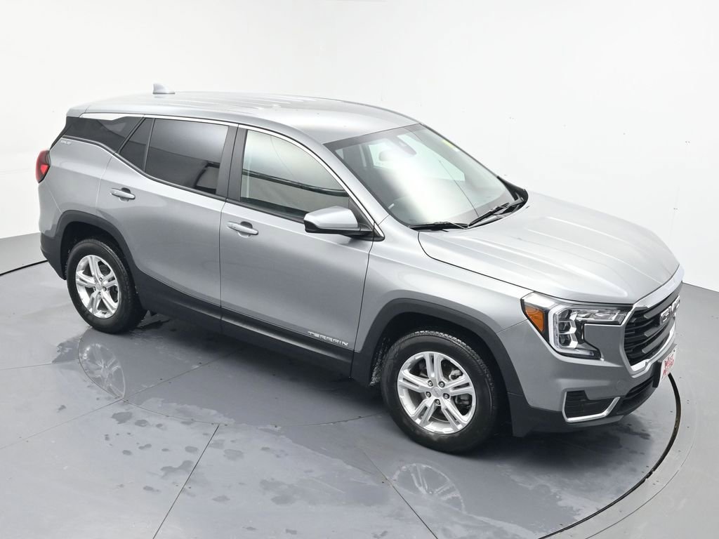 Certified 2024 GMC Terrain SLE image 24
