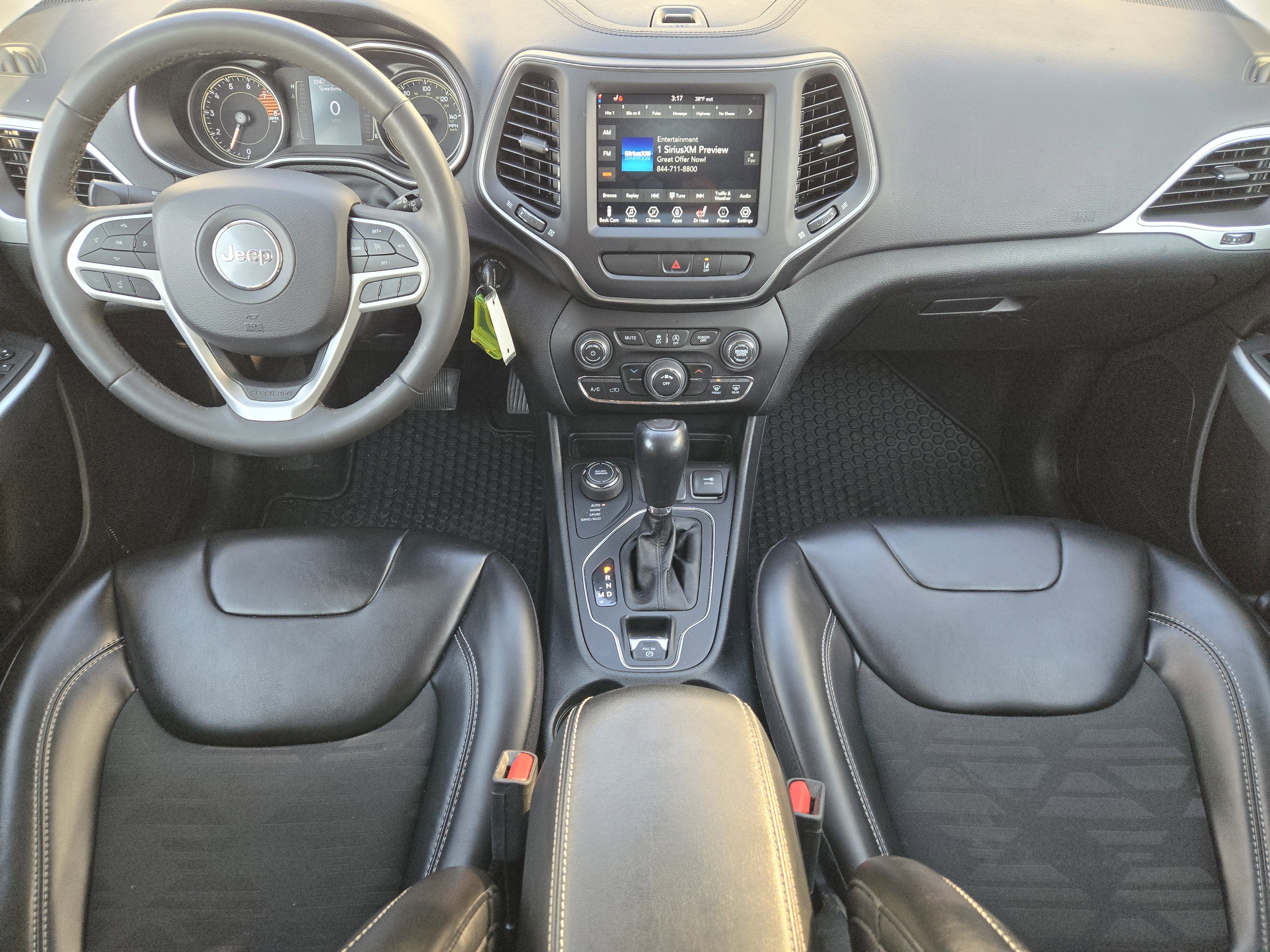 Used 2022 Jeep Cherokee Latitude image 26