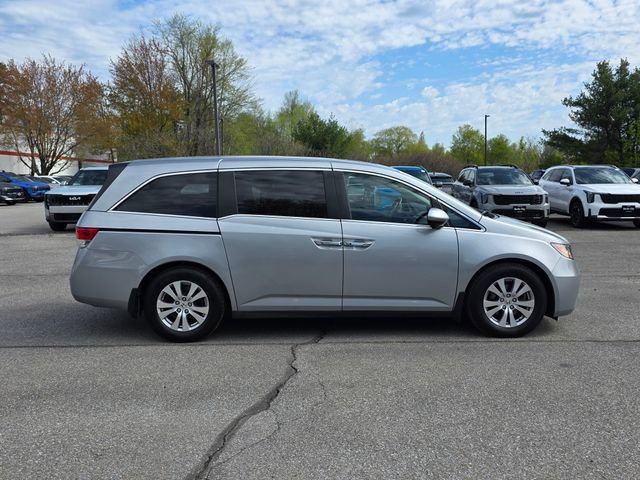 Used 2016 Honda Odyssey EX-L image 9