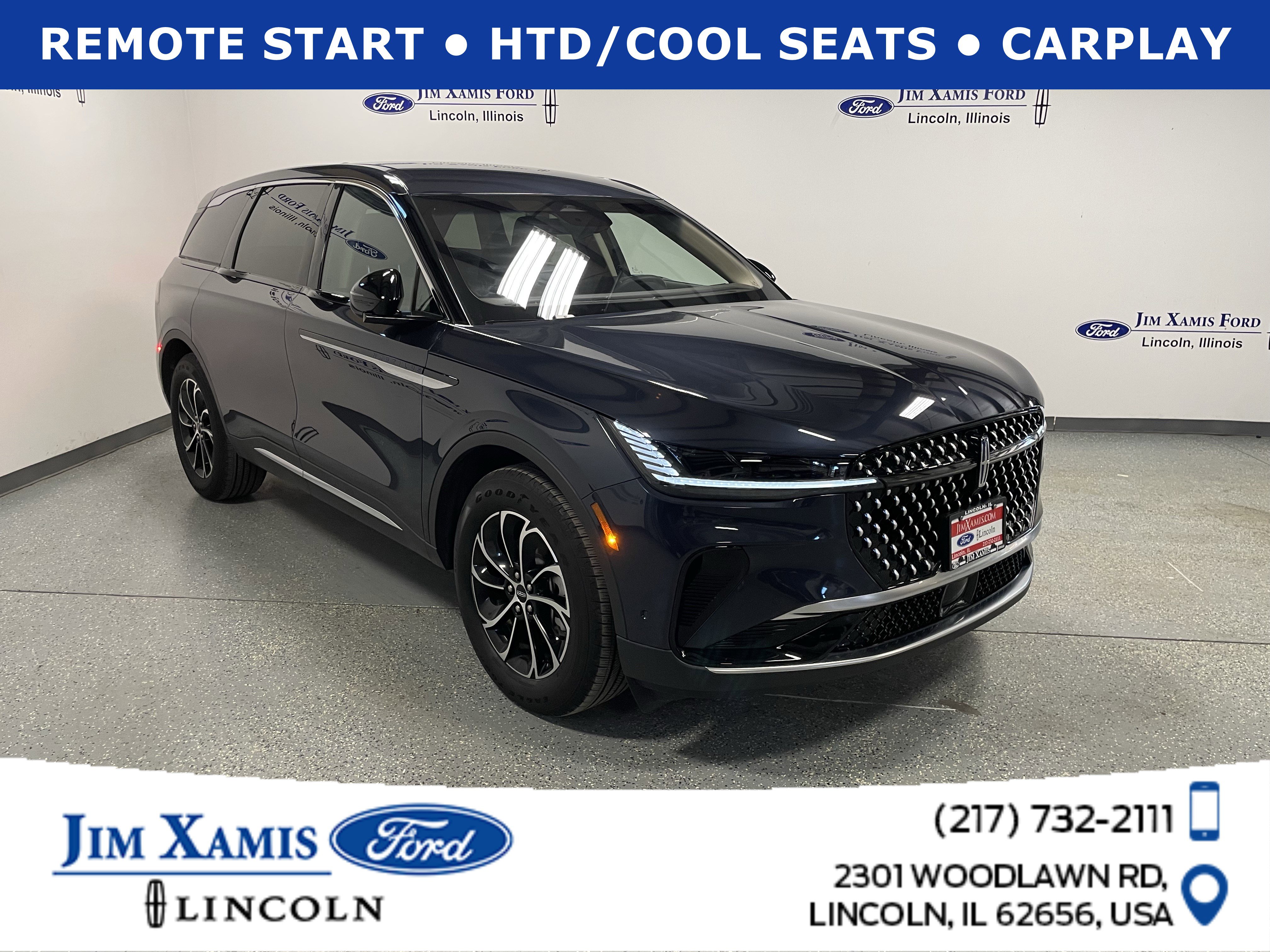 Used 2024 Lincoln Nautilus Premier