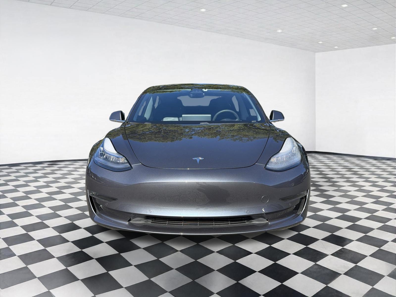 Used 2020 Tesla Model 3 Long Range AWD/4WD image 2