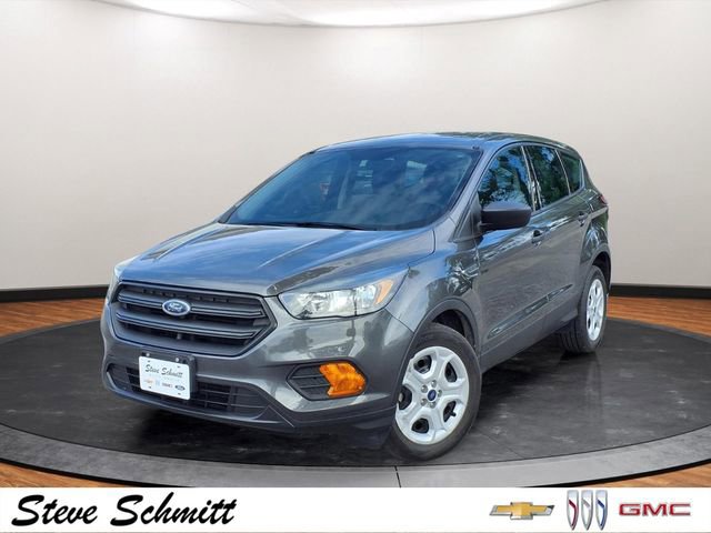 Used 2018 Ford Escape S FWD image 1