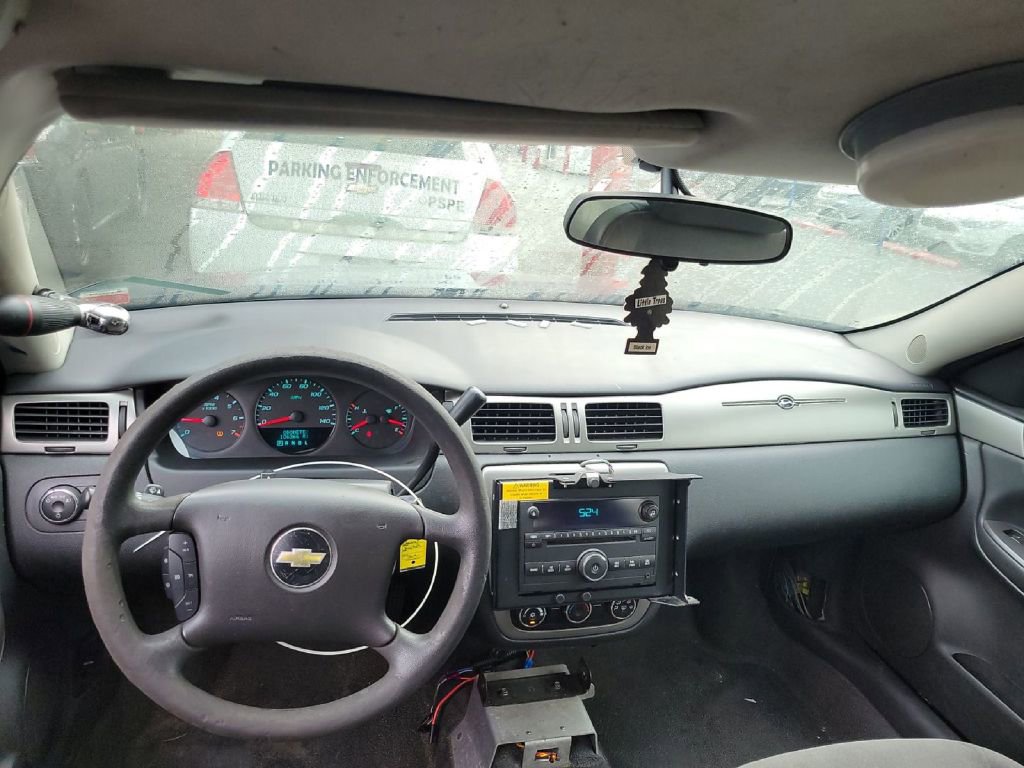 Used 2016 Chevrolet Impala Police FWD image 10