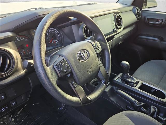 Used 2022 Toyota Tacoma SR w/ SR Convenience Package RWD image 10