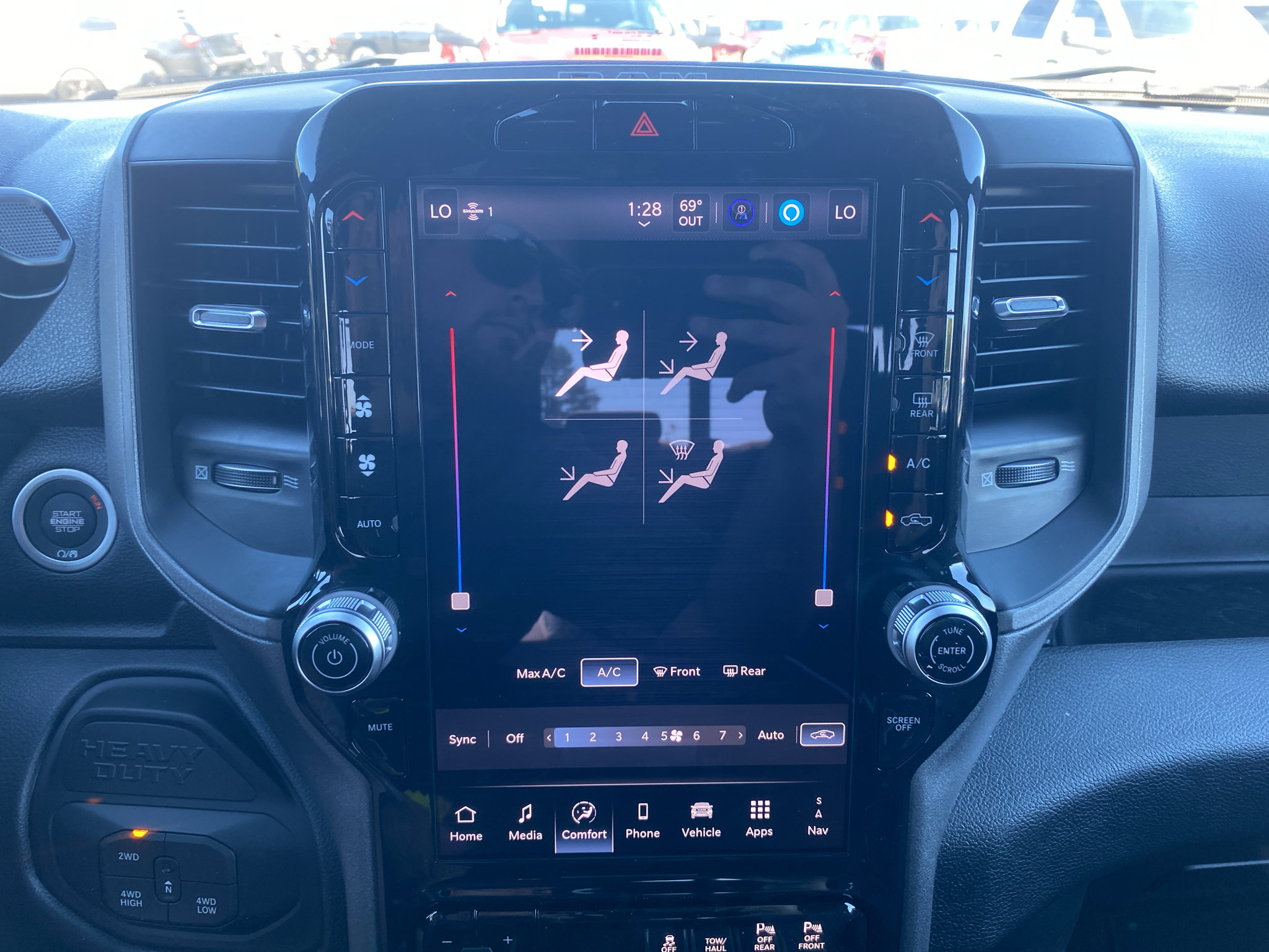 New 2027 RAM 2500 Tradesman AWD/4WD image 33
