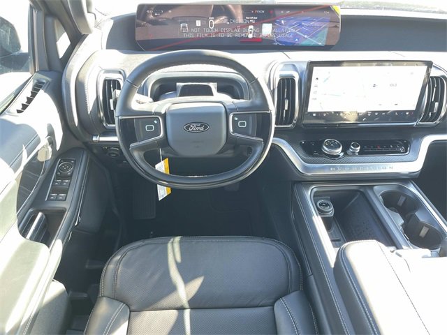 New 2025 Ford Expedition Max Platinum w/ Stealth Appearance Package image 14