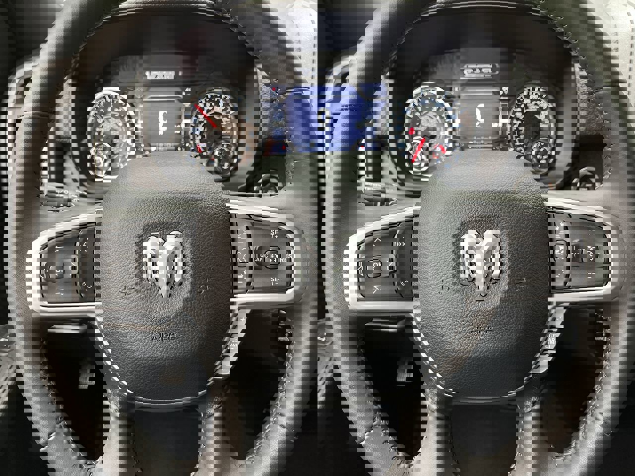 Used 2024 RAM 3500 Tradesman w/ Safety Group image 13