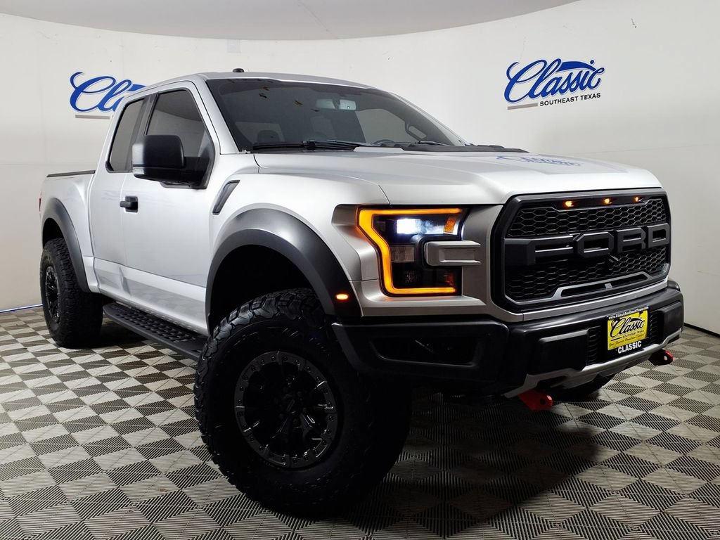 Used 2018 Ford F150 Raptor w/ Equipment Group 801A Mid AWD/4WD video 1