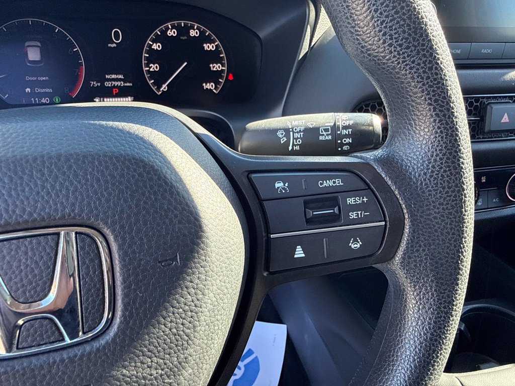 Used 2024 Honda HR-V LX image 37