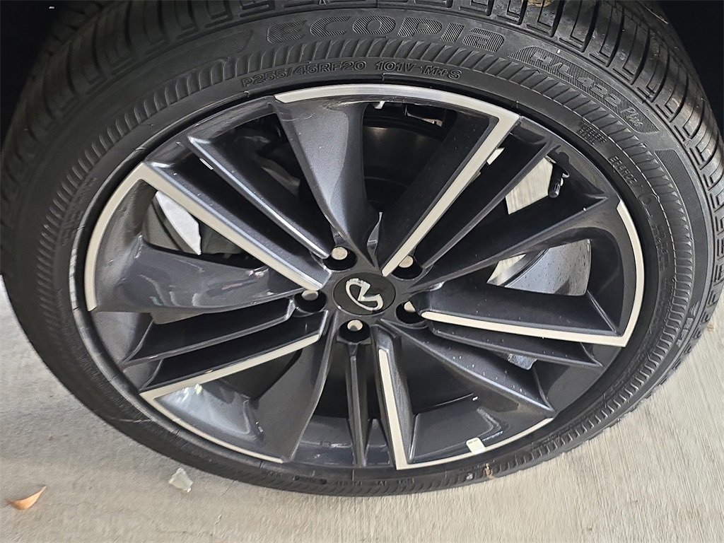 New 2025 INFINITI QX50 Sport image 7