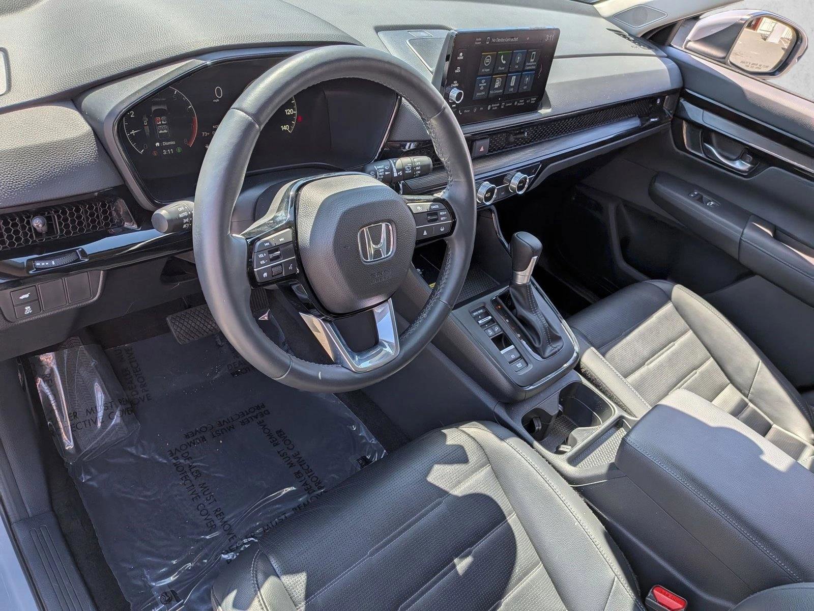 Certified 2024 Honda CR-V EX-L image 10