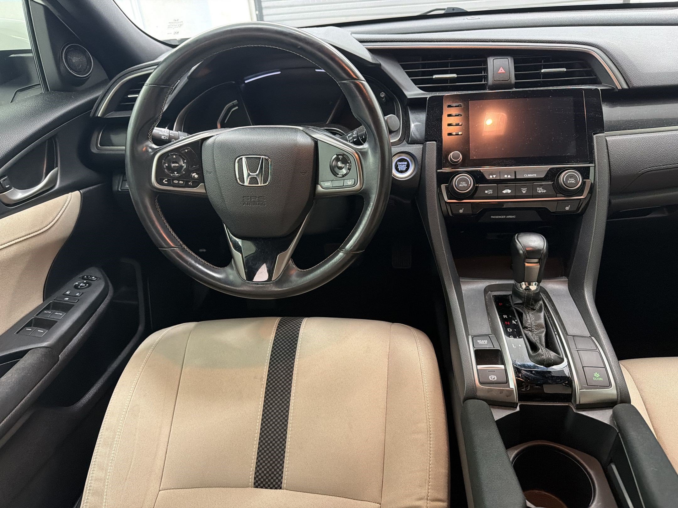 Used 2020 Honda Civic EX image 26