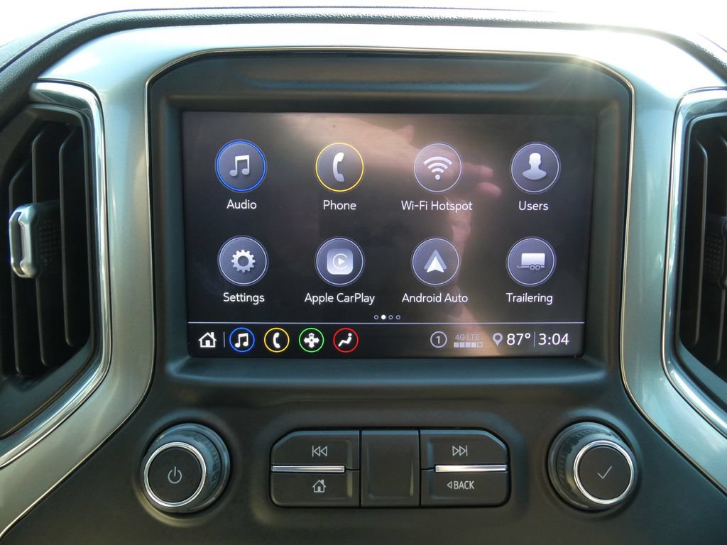 Used 2020 Chevrolet Silverado 1500 RST AWD/4WD image 31