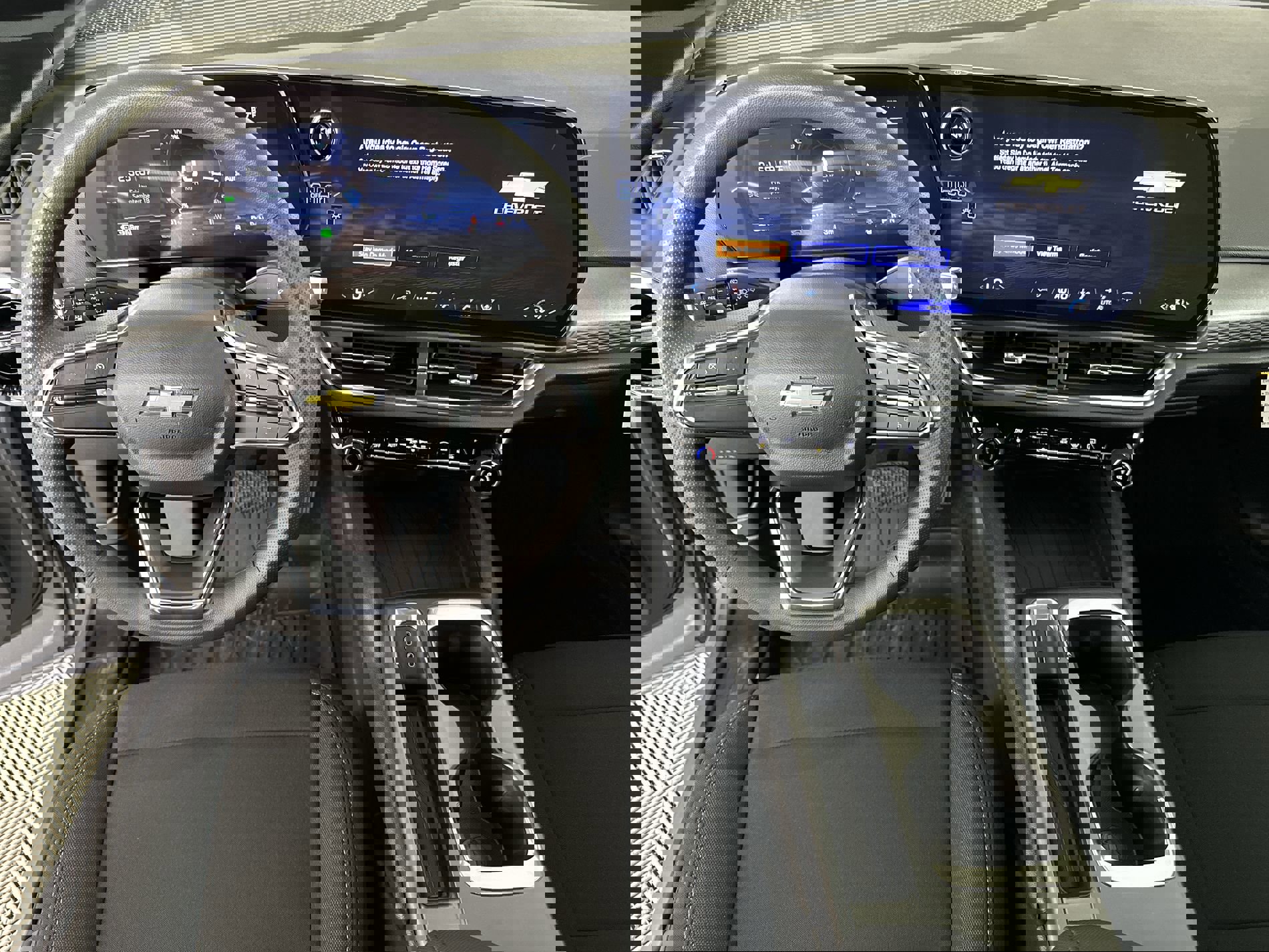 New 2026 Chevrolet Equinox EV LT image 53
