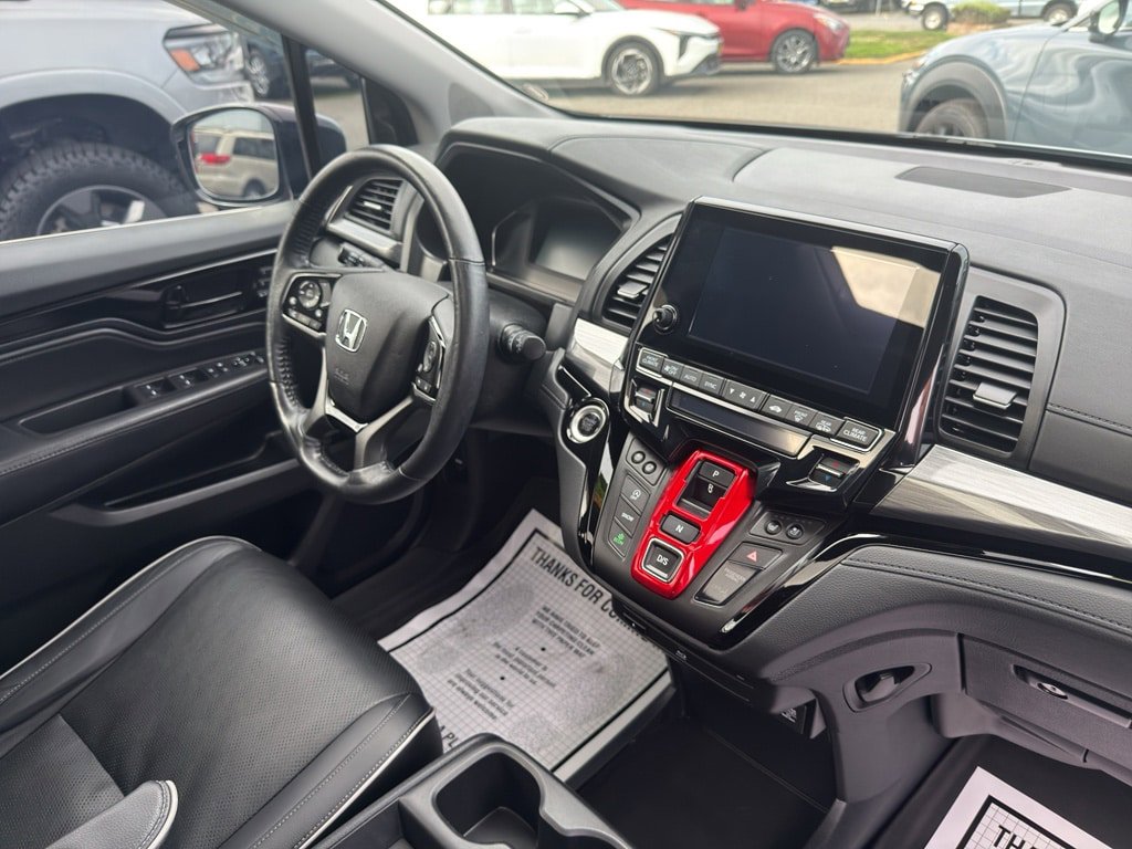 Used 2023 Honda Odyssey Elite image 26