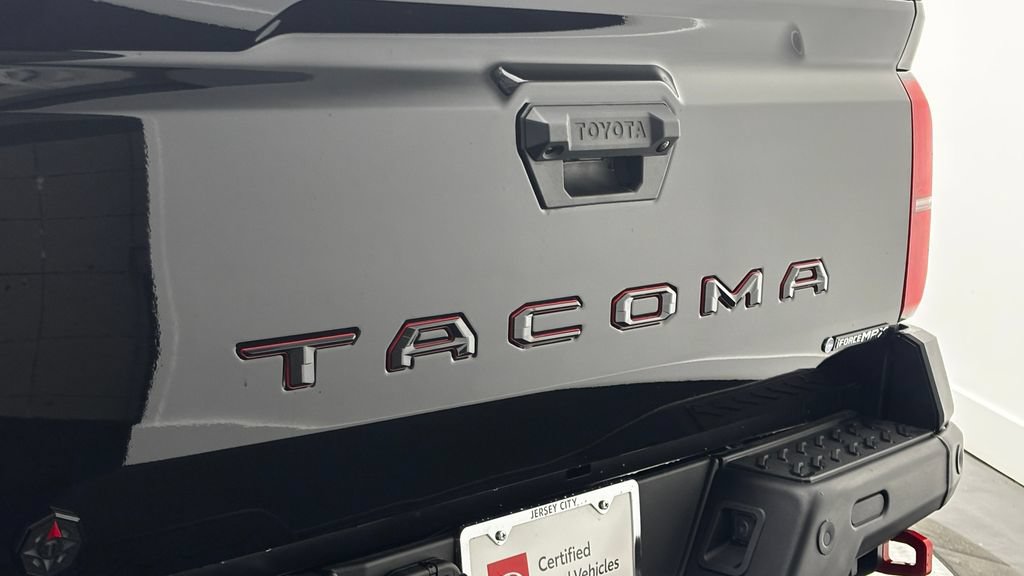 Used 2026 Toyota Tacoma 4x4 Double Cab Hybrid w/ Tow Tech Package image 11