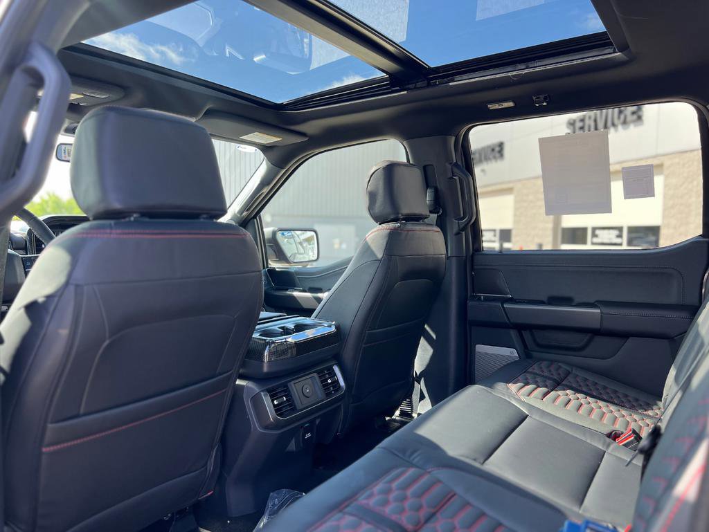 New 2025 Ford F150 Lariat w/ Equipment Group 501A Mid image 32