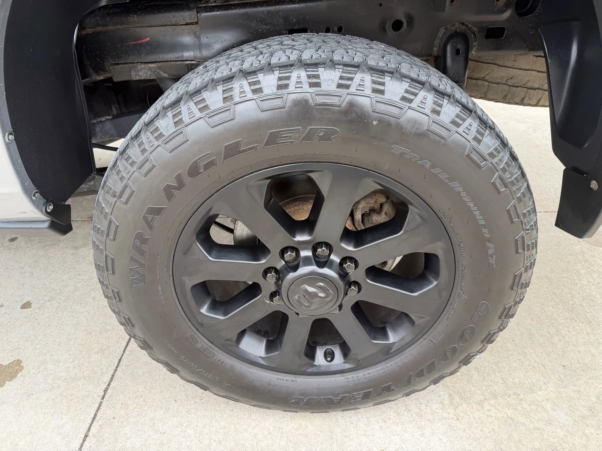 Used 2022 RAM 2500 Tradesman w/ Cold Weather Group image 71