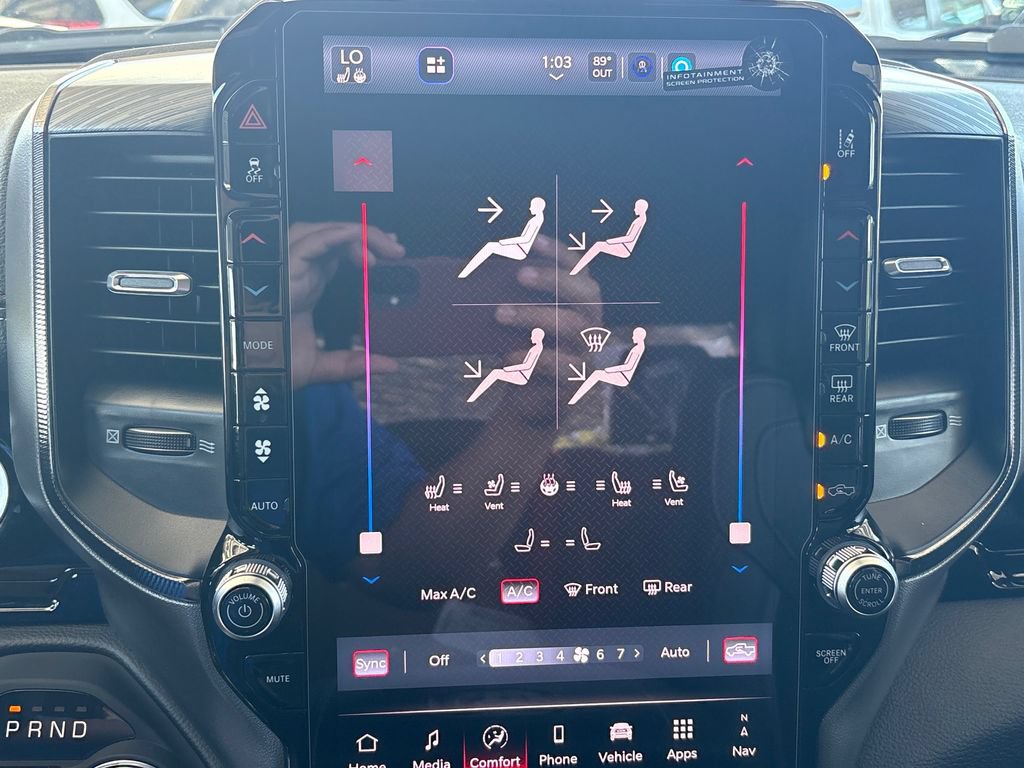 New 2026 RAM 1500 Rebel w/ Rebel Level 2 Equipment Group AWD/4WD image 25