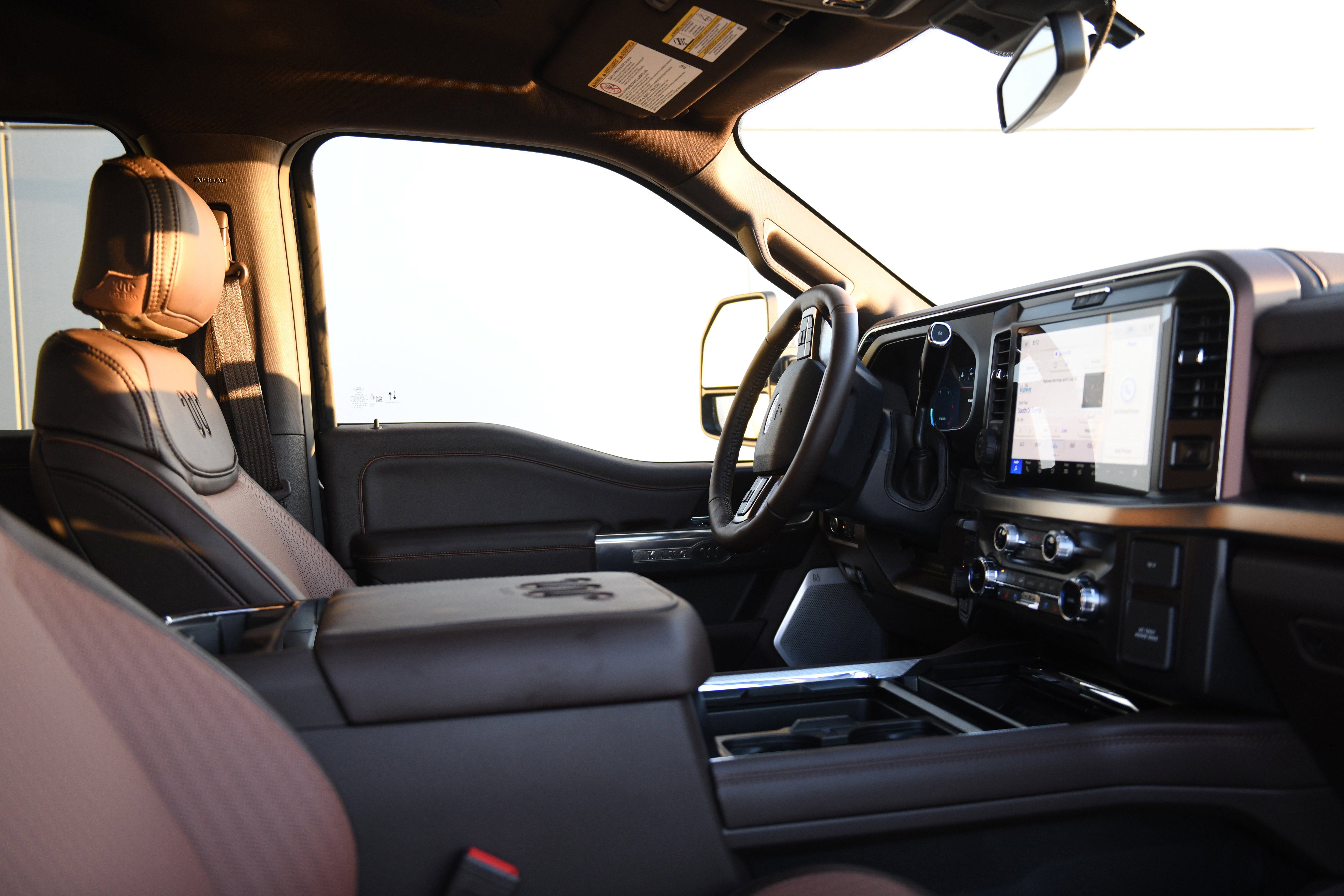 New 2026 Ford F250 King Ranch w/ Tremor Off-Road Package image 21