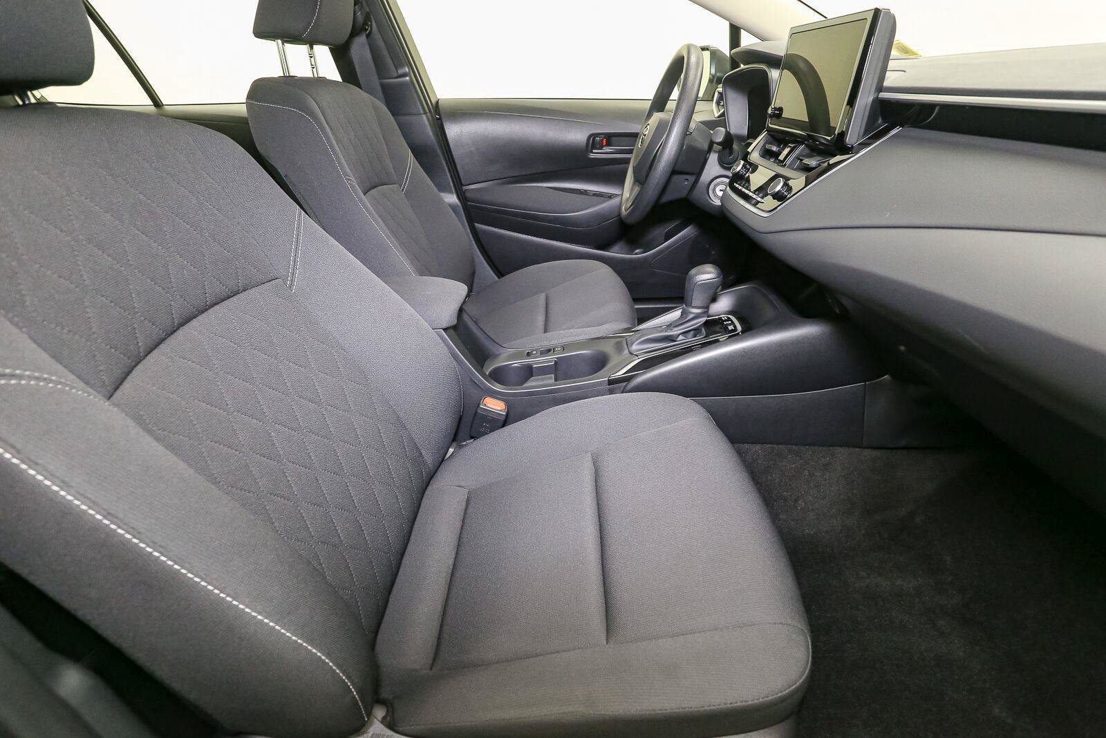 Certified 2026 Toyota Corolla LE AWD/4WD image 17
