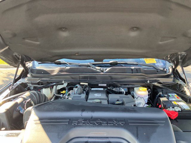Used 2019 RAM 2500 Laramie AWD/4WD image 21