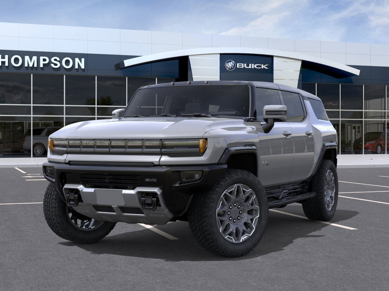 New 2025 GMC Hummer EV 3X image 33