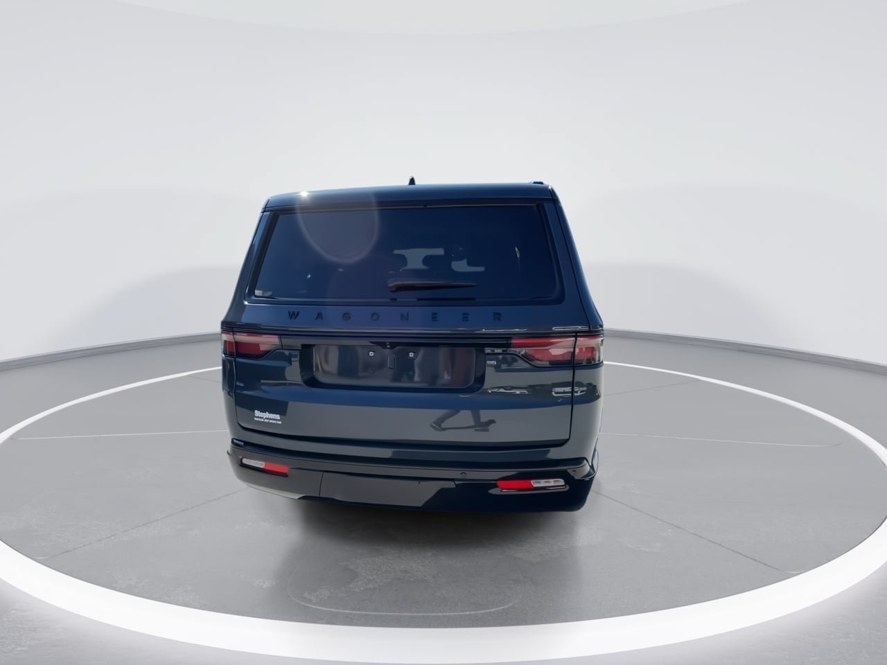 Used 2024 Jeep Wagoneer Series II AWD/4WD image 7