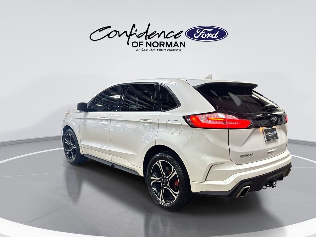 Used 2019 Ford Edge ST w/ Convenience Package image 6