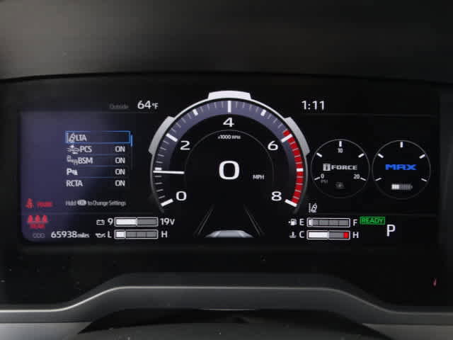 Used 2022 Toyota Tundra TRD Pro image 25