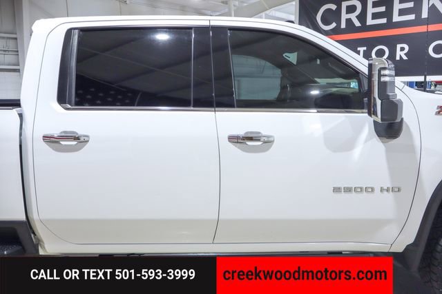 Used 2024 Chevrolet Silverado 2500 LTZ w/ LTZ Convenience Package image 25