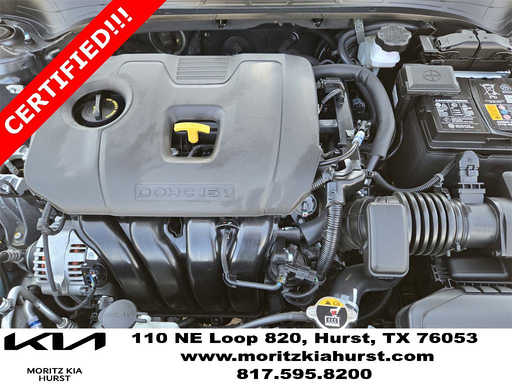 Certified 2024 Kia Forte GT-Line w/ GT-Line Premium Package image 31