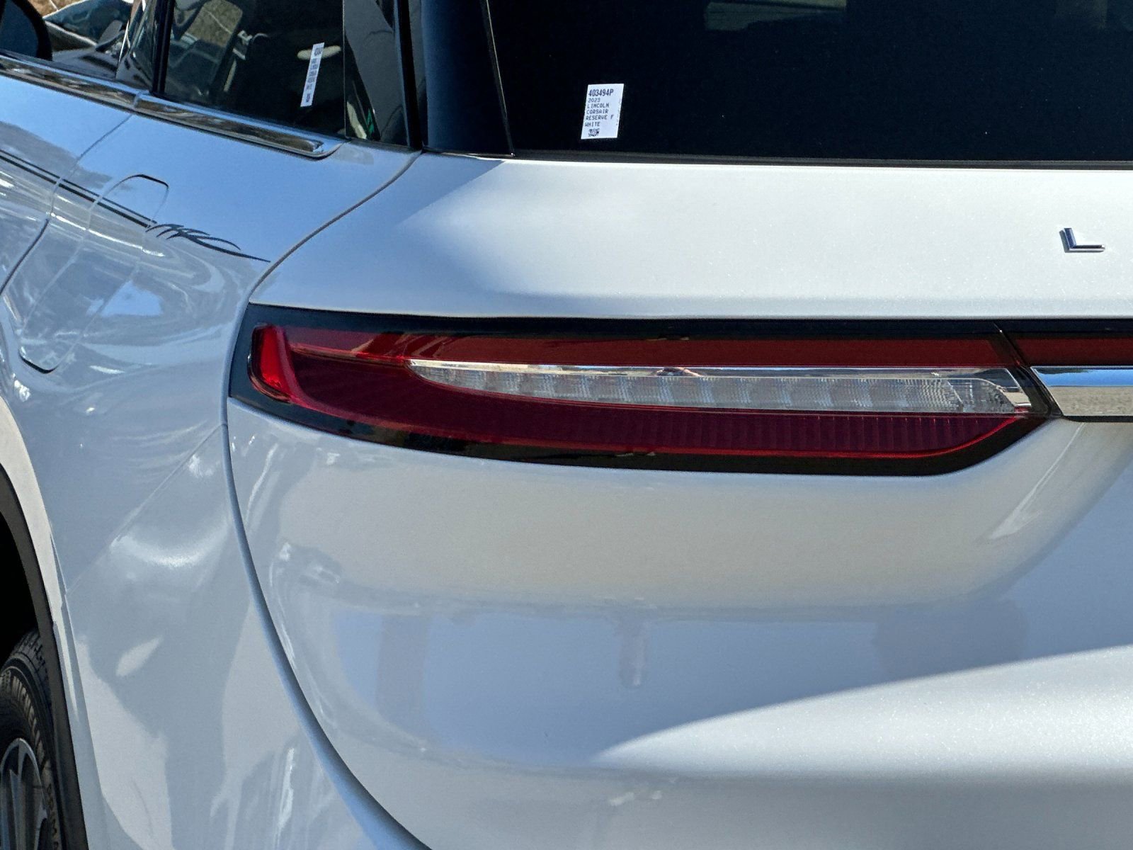 Used 2023 Lincoln Corsair Reserve image 34