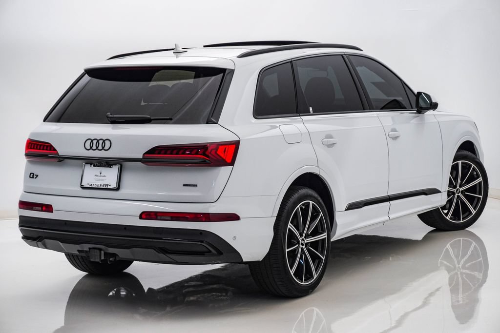 Used 2023 Audi Q7 3.0T Premium Plus AWD/4WD image 11