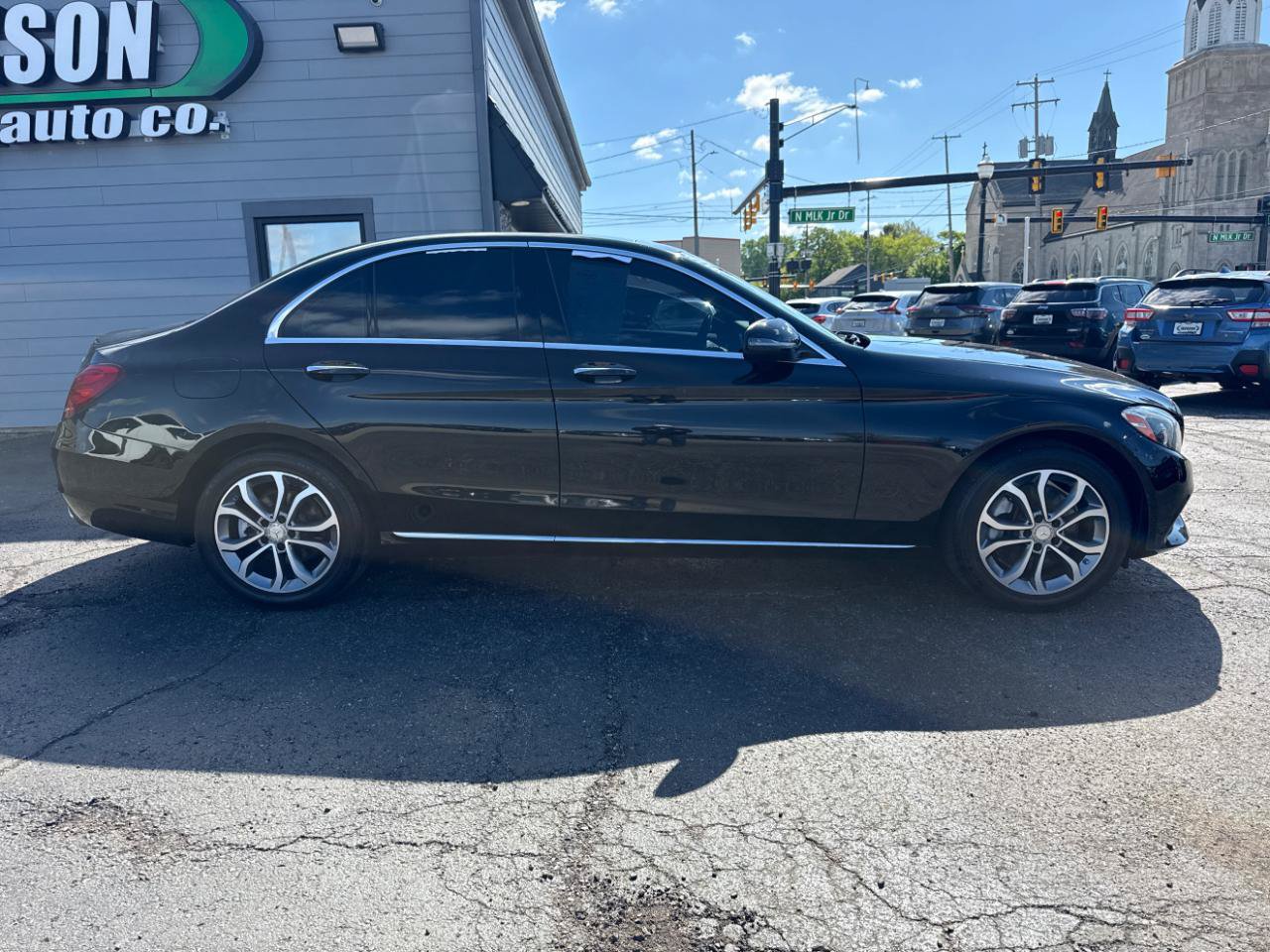 Used 2017 Mercedes-Benz C 300 4MATIC Sedan image 6