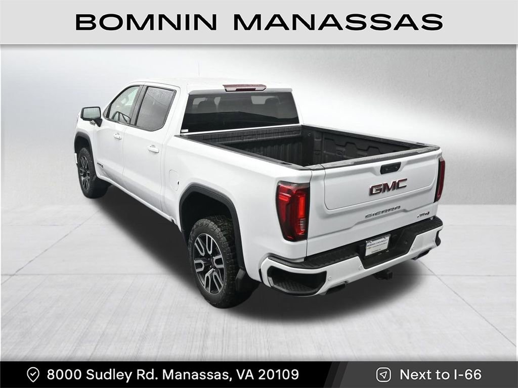 Used 2023 GMC Sierra 1500 AT4 AWD/4WD image 24