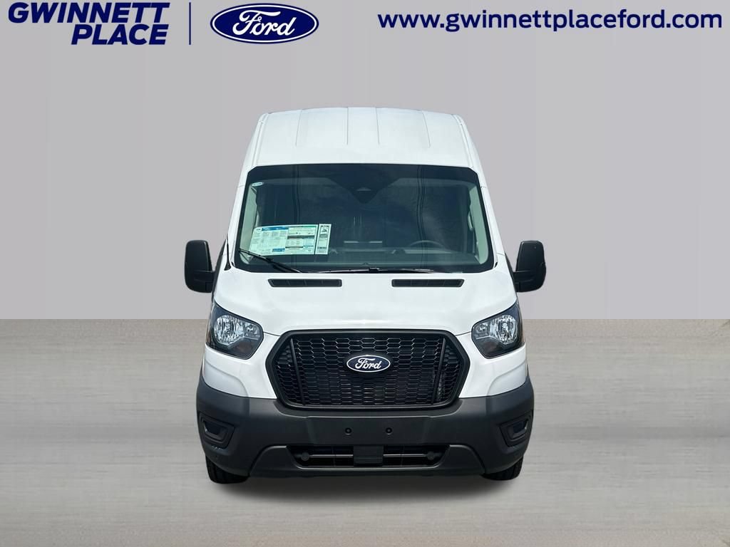New 2026 Ford Transit 250 148 High Roof Extended w/ Load Area Protection Package RWD image 2