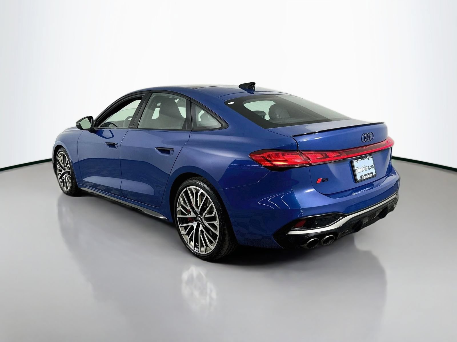 Used 2025 Audi S5 Prestige w/ Prestige Package AWD/4WD image 5